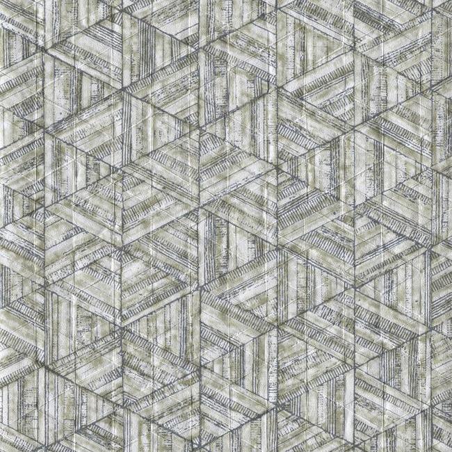 media image for sample amulet wallpaper in oyster from the moderne collection by stacy garcia for york wallcoverings 1 231