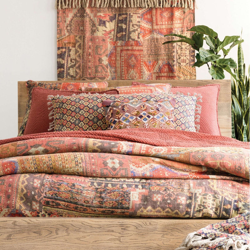 media image for anatolia linen duvet cover by annie selke pc005dcq 3 245
