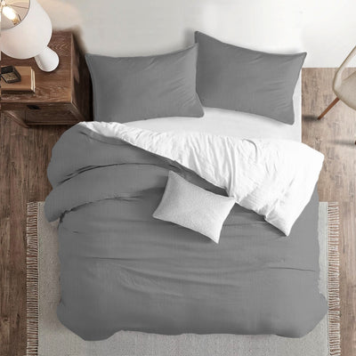 product image of Ancebridge Dove Gray Bedding 4 513