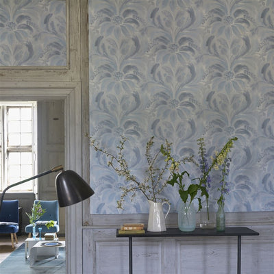 product image for Angelique Damask Wallpaper from the Tulipa Stellata Collection by Designers Guild 8