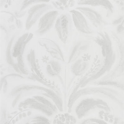 product image of sample angelique damask wallpaper in chalk from the tulipa stellata collection by designers guild 1 595
