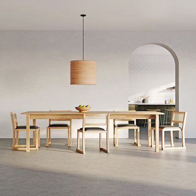 product image for annex extendable dining table by gus modern ecdtanne wn 10 84