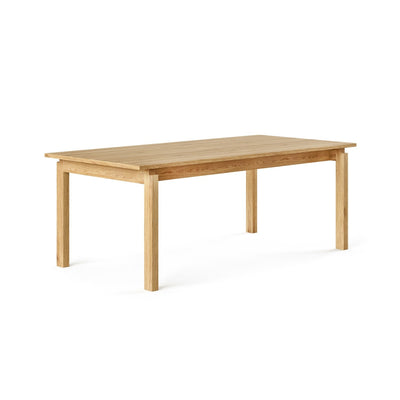 product image for annex extendable dining table by gus modern ecdtanne wn 3 80