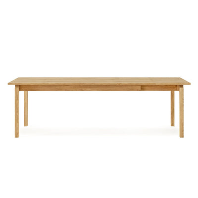 product image for annex extendable dining table by gus modern ecdtanne wn 6 20