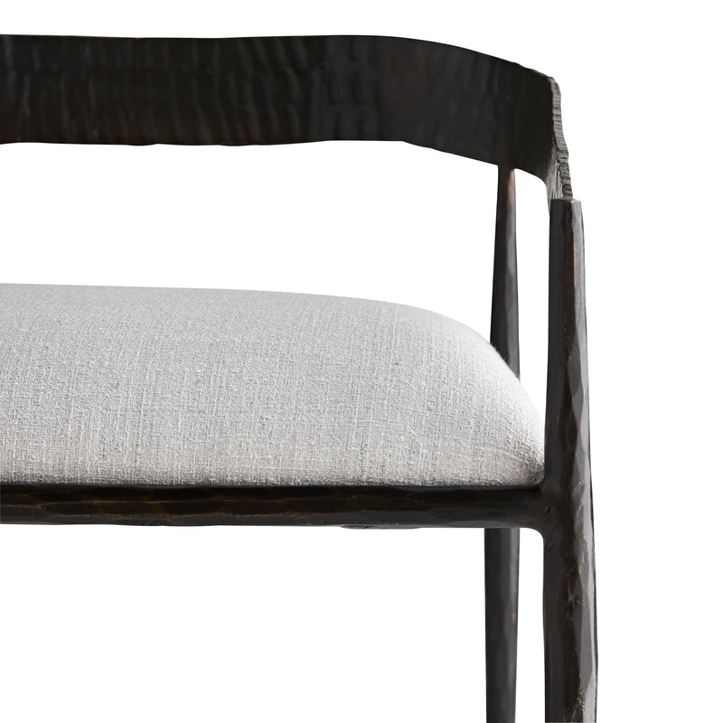 media image for ansel bar stool by arteriors arte 4747 2 248