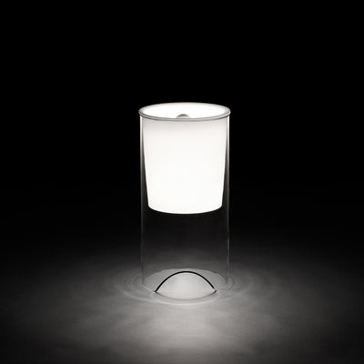 product image for Aoy Glass Opal Table Lighting 48