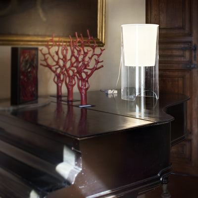 product image for Aoy Glass Opal Table Lighting 8