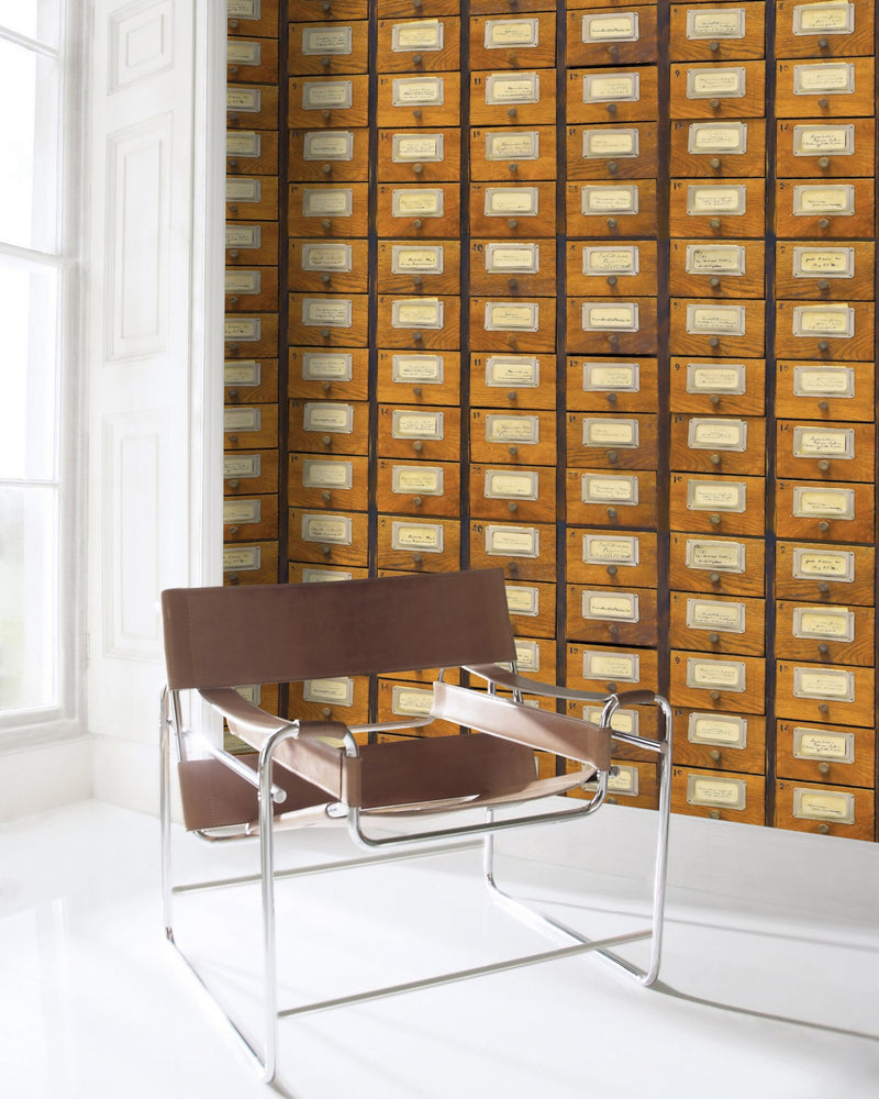 media image for Apothecary Wallpaper from Collection II by Mind the Gap 28