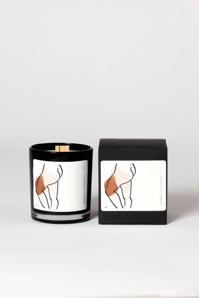 product image for la resistance strength embodiment candle 2 84