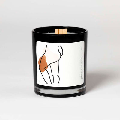 product image of la resistance strength embodiment candle 1 53