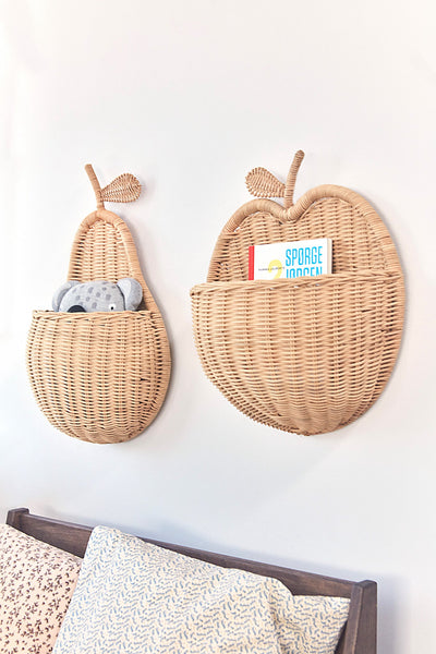 product image for apple wall basket 2 89