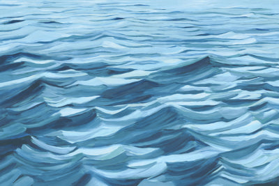 product image of Aqua Waves II 537