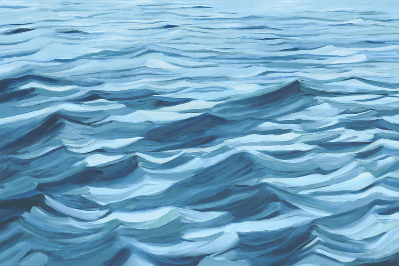 media image for Aqua Waves II 280