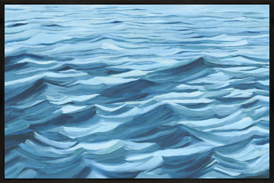 product image for Aqua Waves II 28