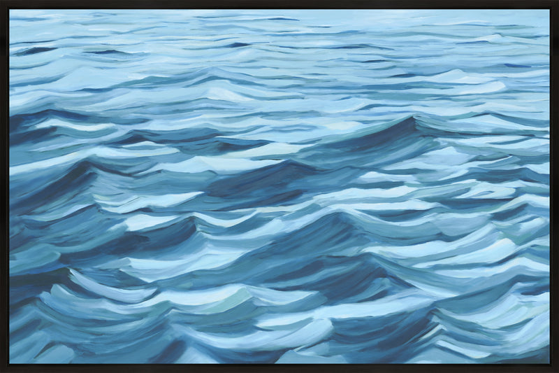 media image for Aqua Waves II 272