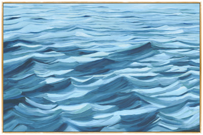 product image for Aqua Waves II 12