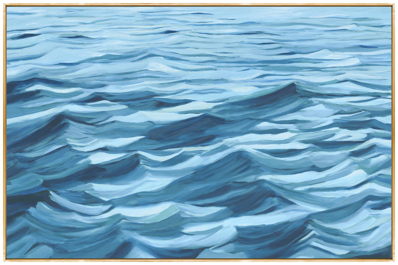 media image for Aqua Waves II 212