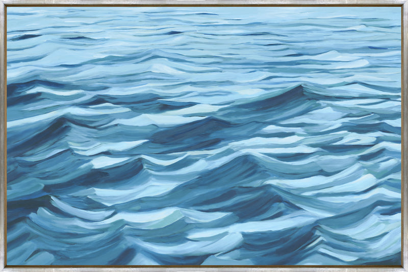 media image for Aqua Waves II 262
