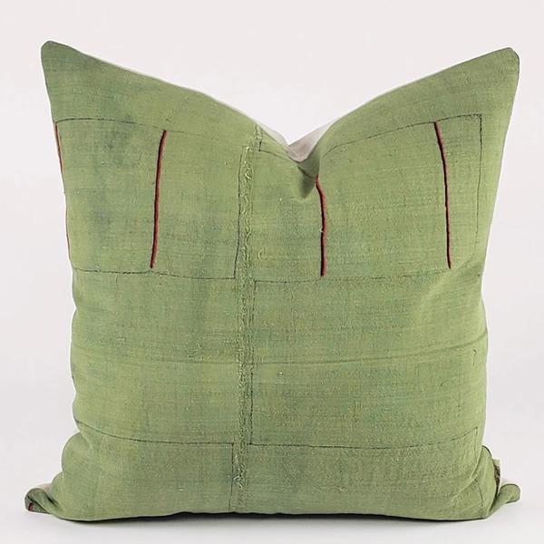 media image for Aran Handmade Decorative Pillow - Open Box 1 23