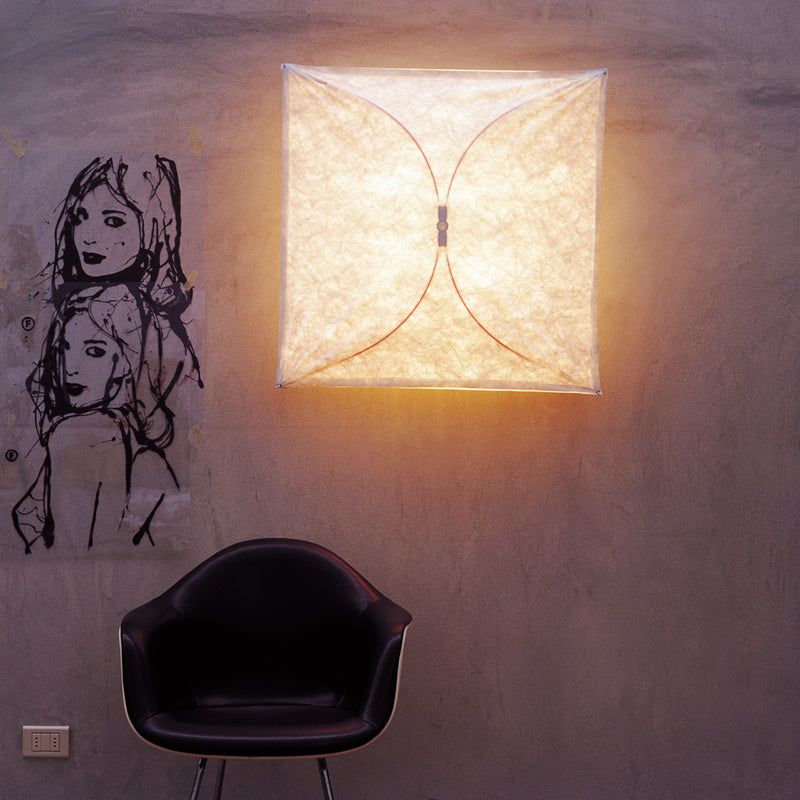 media image for Ariette Fabric and plastic Fabric Wall & Ceiling Lighting 283