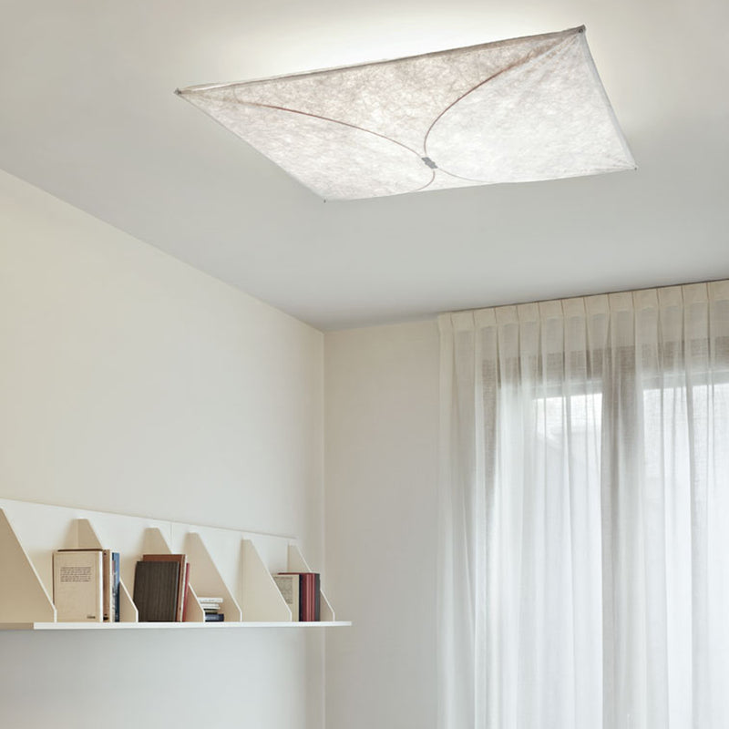 media image for Ariette Fabric and plastic Fabric Wall & Ceiling Lighting 212
