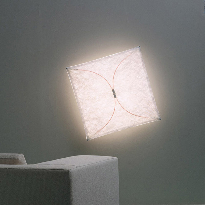 media image for Ariette Fabric and plastic Fabric Wall & Ceiling Lighting 25