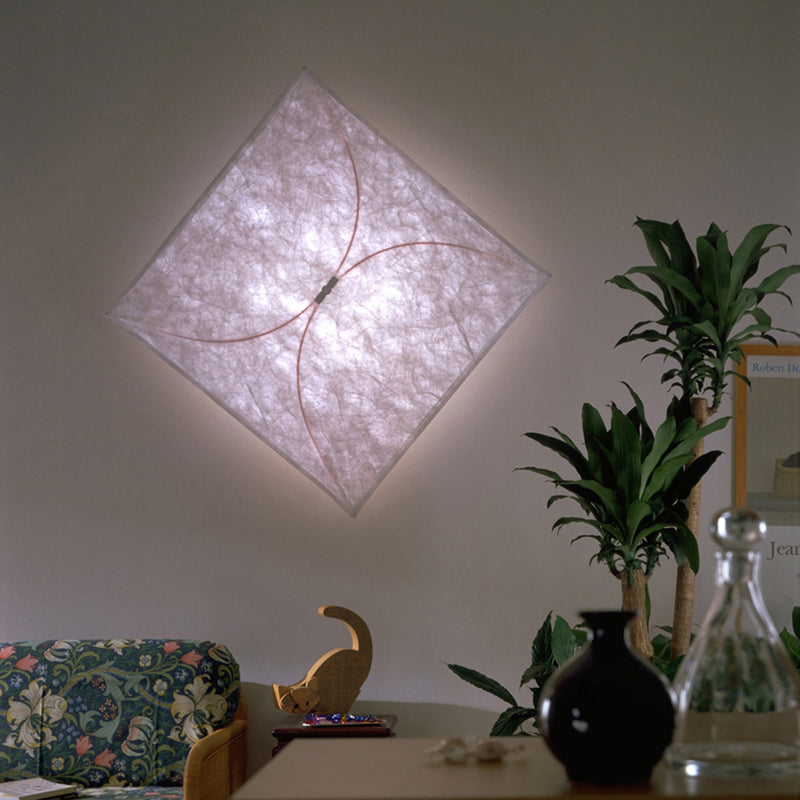 media image for Ariette Fabric and plastic Fabric Wall & Ceiling Lighting 22