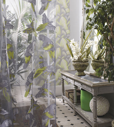 product image for Arini Sheer Fabric by Matthew Williamson for Osborne & Little 50