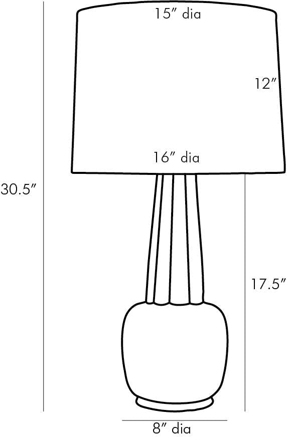 media image for arlington table lamps by arteriors arte 17496 673 3 272