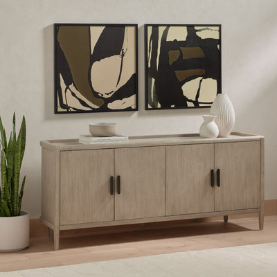 product image for Arlo Sideboard in Ash Grey 88