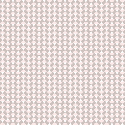 product image for Arne Blush Geometric Wallpaper from the Scandinavian Designers II Collection by Brewster 83