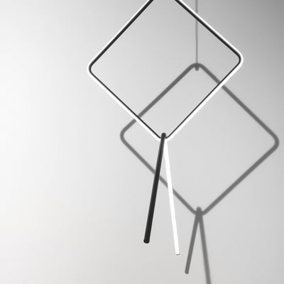 product image for Arrangements Aluminium Black Pendant Lighting 45