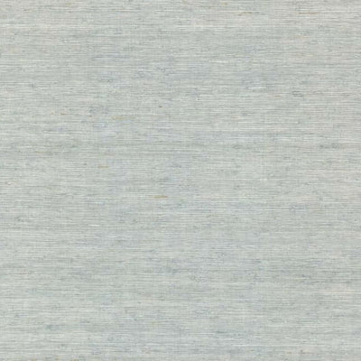 product image of sample arrowroot grasscloth wallpaper in sky blue from the waters edge collection by york wallcoverings 1 560