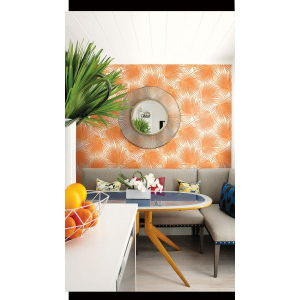 media image for Aruba Wallpaper from the Tortuga Collection by Seabrook Wallcoverings 25