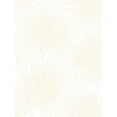 product image of Aruba Wallpaper in Ivory and Beige from the Tortuga Collection by Seabrook Wallcoverings 592