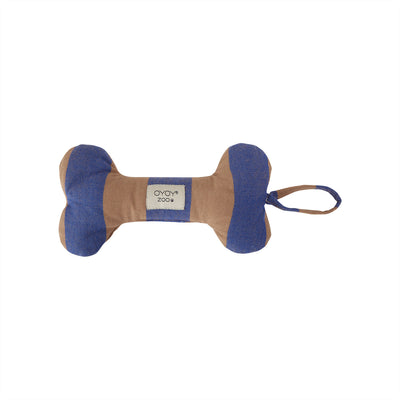 product image of ashi dog toy caramel blue 1 593