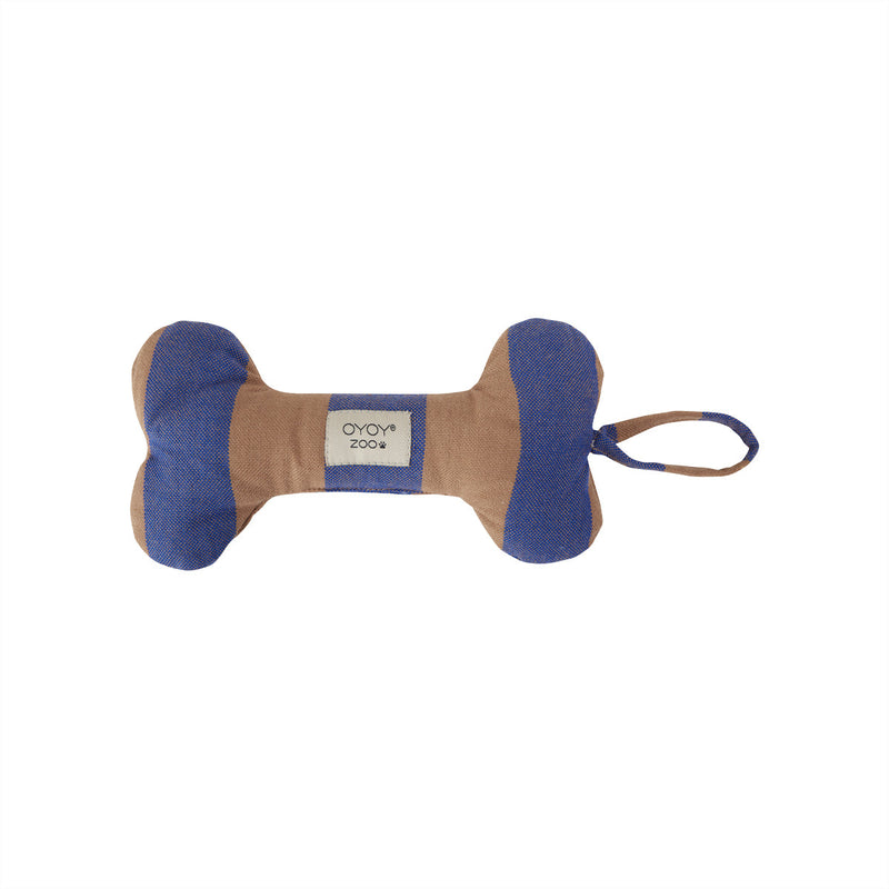 media image for ashi dog toy caramel blue 1 281
