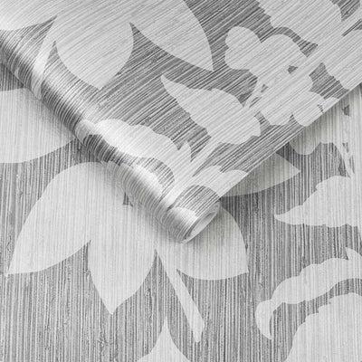 product image for Aspen Wallpaper in Grey from the Exclusives Collection by Graham & Brown 75