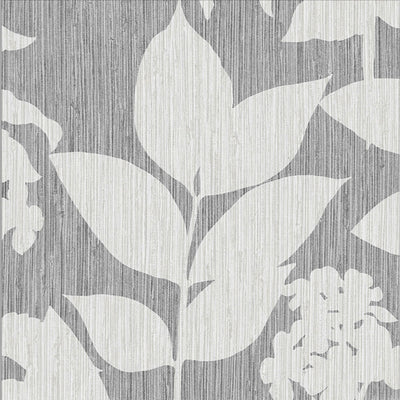 product image of sample aspen wallpaper in grey from the exclusives collection by graham brown 1 546