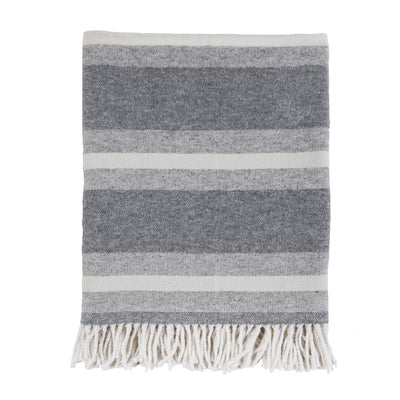 product image for Alpine Grey Ivory By Pom Pom At Home New Np 1000 Gi 02 9 83