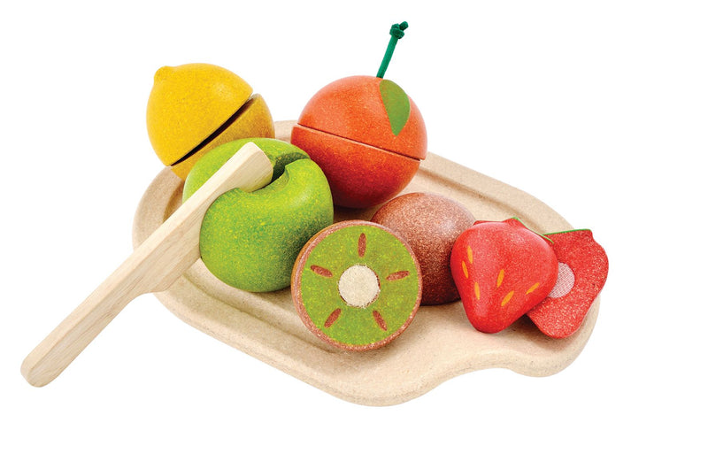 media image for Assorted Fruit Set 293
