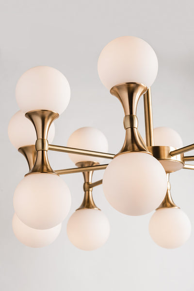 product image for hudson valley astoria 20 light chandelier 3320 7 69
