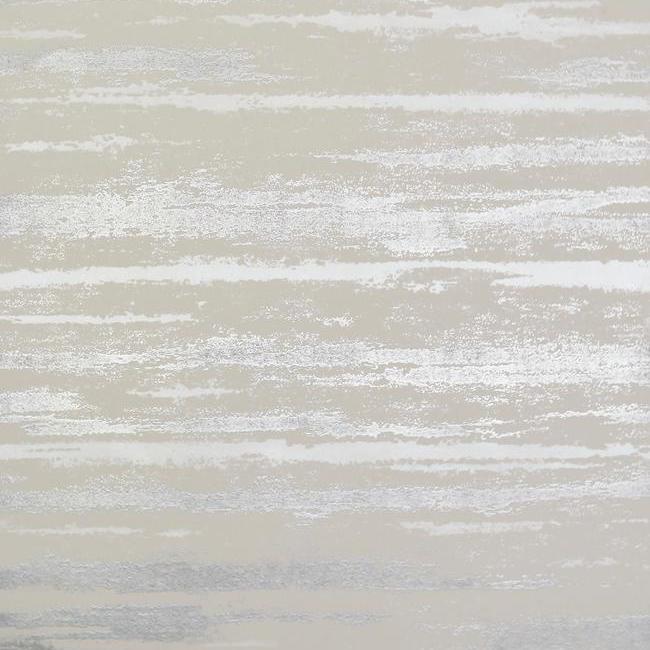 media image for sample atmosphere wallpaper in beige and silver by antonina vella for york wallcoverings 1 252