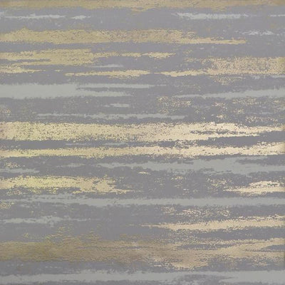 product image for Atmosphere Wallpaper in Grey and Gold by Antonina Vella for York Wallcoverings 16
