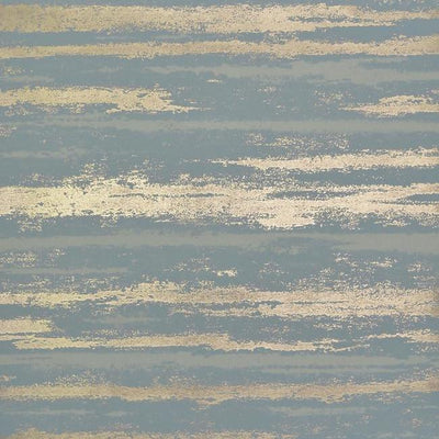 product image of sample atmosphere wallpaper in teal and gold by antonina vella for york wallcoverings 1 556