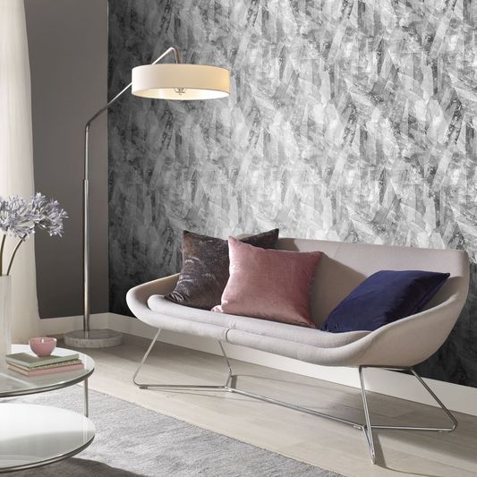 media image for Aura Slate Wallpaper from the Exclusives Collection by Graham & Brown 25