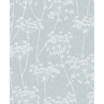 product image of Aura Wallpaper in Blue from the Innocence Collection by Graham & Brown 570