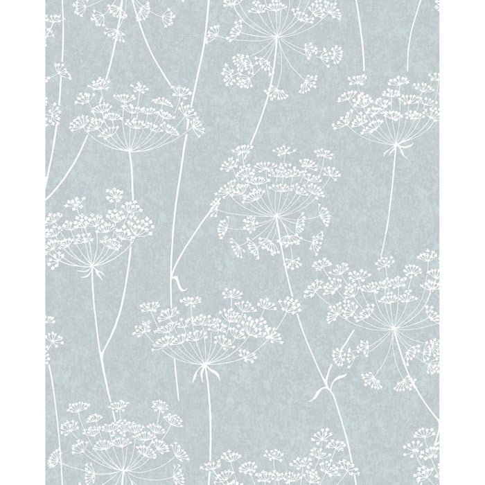 media image for Aura Wallpaper in Blue from the Innocence Collection by Graham & Brown 28
