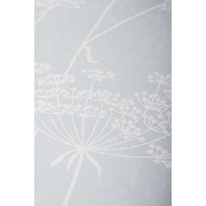 media image for Aura Wallpaper in Blue from the Innocence Collection by Graham & Brown 235