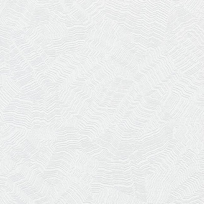 product image of Aura Wallpaper in White from the Terrain Collection by Candice Olson for York Wallcoverings 515